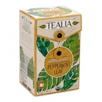 Ceai Bio Peppermint 20Dz Tealia Secom