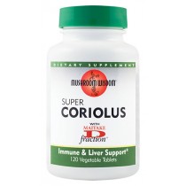 Super Coriolus 120Tb Ciuperca Medicinala